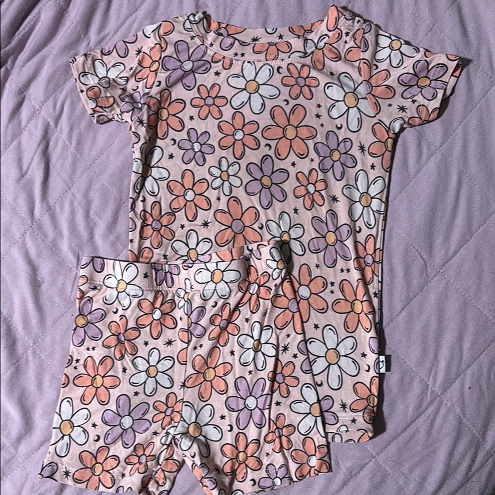 Dream big little co bamboo pajama
